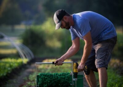 HOW GROWING UP BICULTURAL INSPIRED LOCAL FARMER