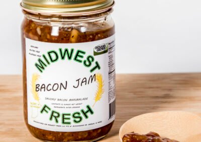 Midwest Fresh on Bacon Jam