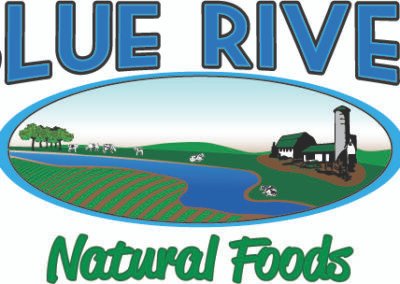 Markets where you can find Blue River Natural Foods