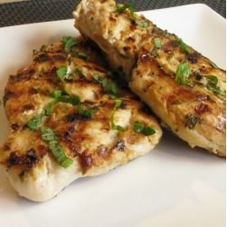 Recipe: Indiana Grown Lemon Basil Chicken