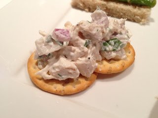 Creamy Tarragon Chicken Salad