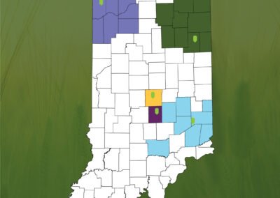 Food Councils Selected for Indiana Grown Grant