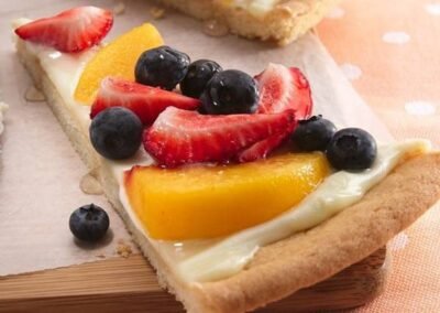 Recipe: Indiana Grown Fruit Pizza