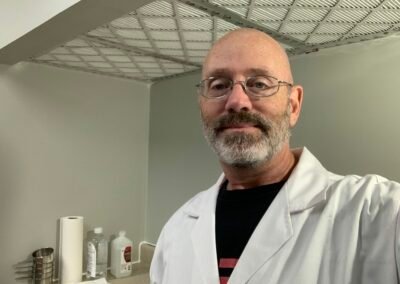 Indiana’s Newest Mushroom Inoculation Laboratory