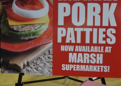 Indiana Grown announces member partnership between marsh supermarkets and Indiana Pork