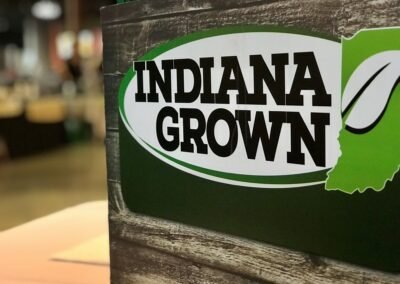 October is Bountiful with New Indiana Grown Members