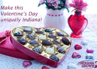 Make this Valentine’s Day uniquely Indiana