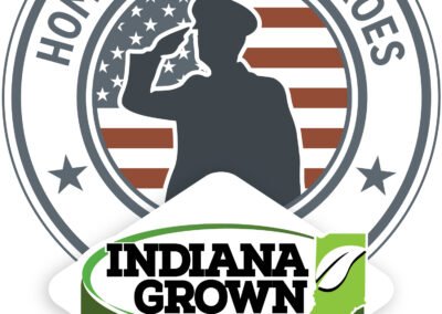 INDIANA GROWN HOMEGROWN BY HEROES BOOSTS HOOSIER VETERANS THROUGH FARMING