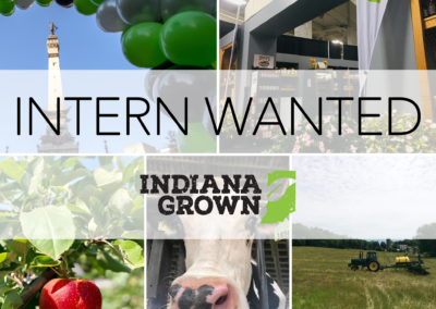 INTERN WANTED!