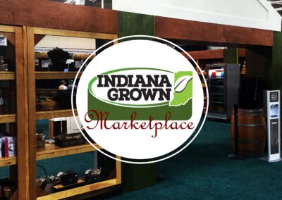 Indiana Grown Marketplace will offer more than 300 local products