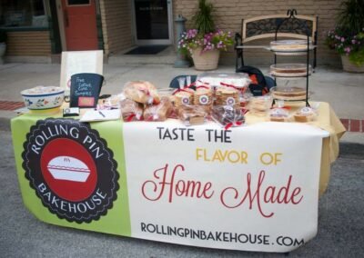 Rolling Pin Bakehouse Treats