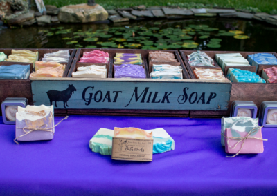 Natural Goat Milk Soap, Better Skin, Chemical Free