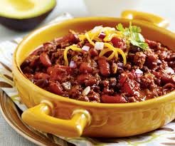 Healthy Chili