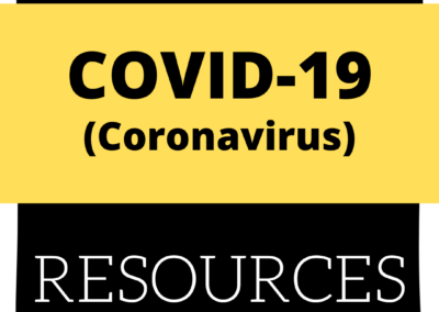 COVID-19 Resources