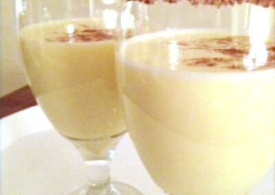 Holiday Eggnog