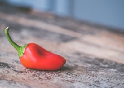 Spicy Indiana Grown Chili