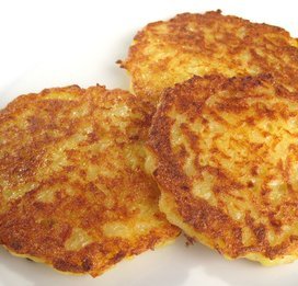 Potato Pancakes