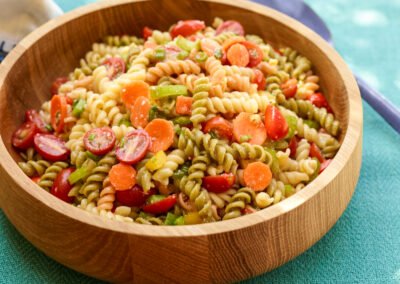 Garden Pasta Salad