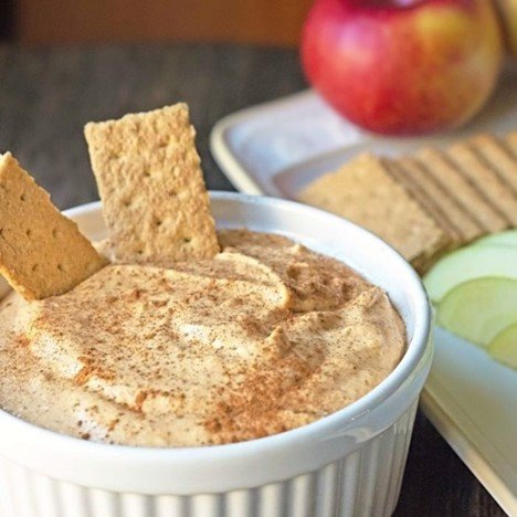 Pumpkin Pie Dessert Dip