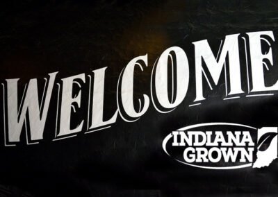 Congratulations to the newest members of our Indiana Grown community